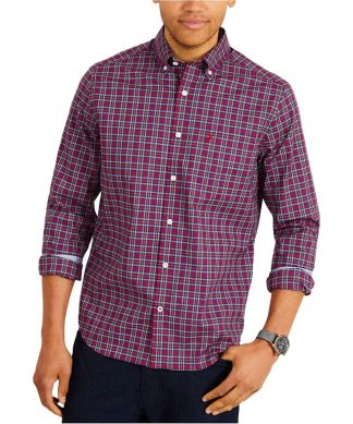Nautica | Classic-Fit Button Up Shirt