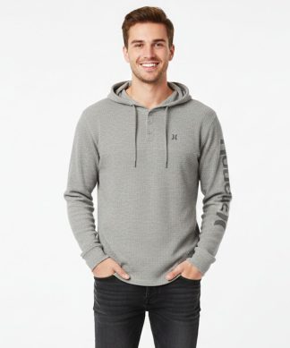 Hurley | Thermal Lightweight Hoodie