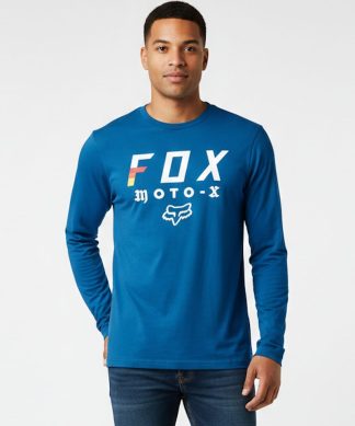 Fox Racing | Non Stop Logo Long Sleeve T-Shirt