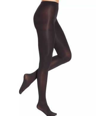 HUE | Luster Tights With Control Top
