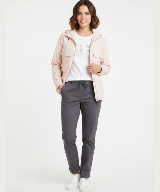 Kenneth Cole | Waterproof Hooded Jacket