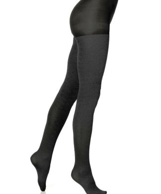 HUE | Control Top Diamond Tights