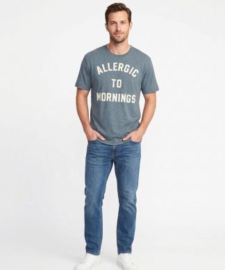 Jem | Allergic To Mornings T-Shirt
