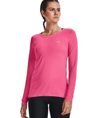 Under Armour | Cotton Mix Long Sleeve T-Shirt