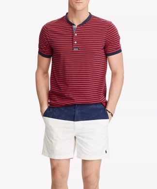 Ralph Lauren | Colorblocked Casual Short