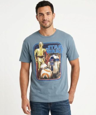 Starwars | Jerry Leigh Collectible TShirt