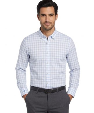 Original Penguin | Heritage Slim-Fit Stretch Shirt
